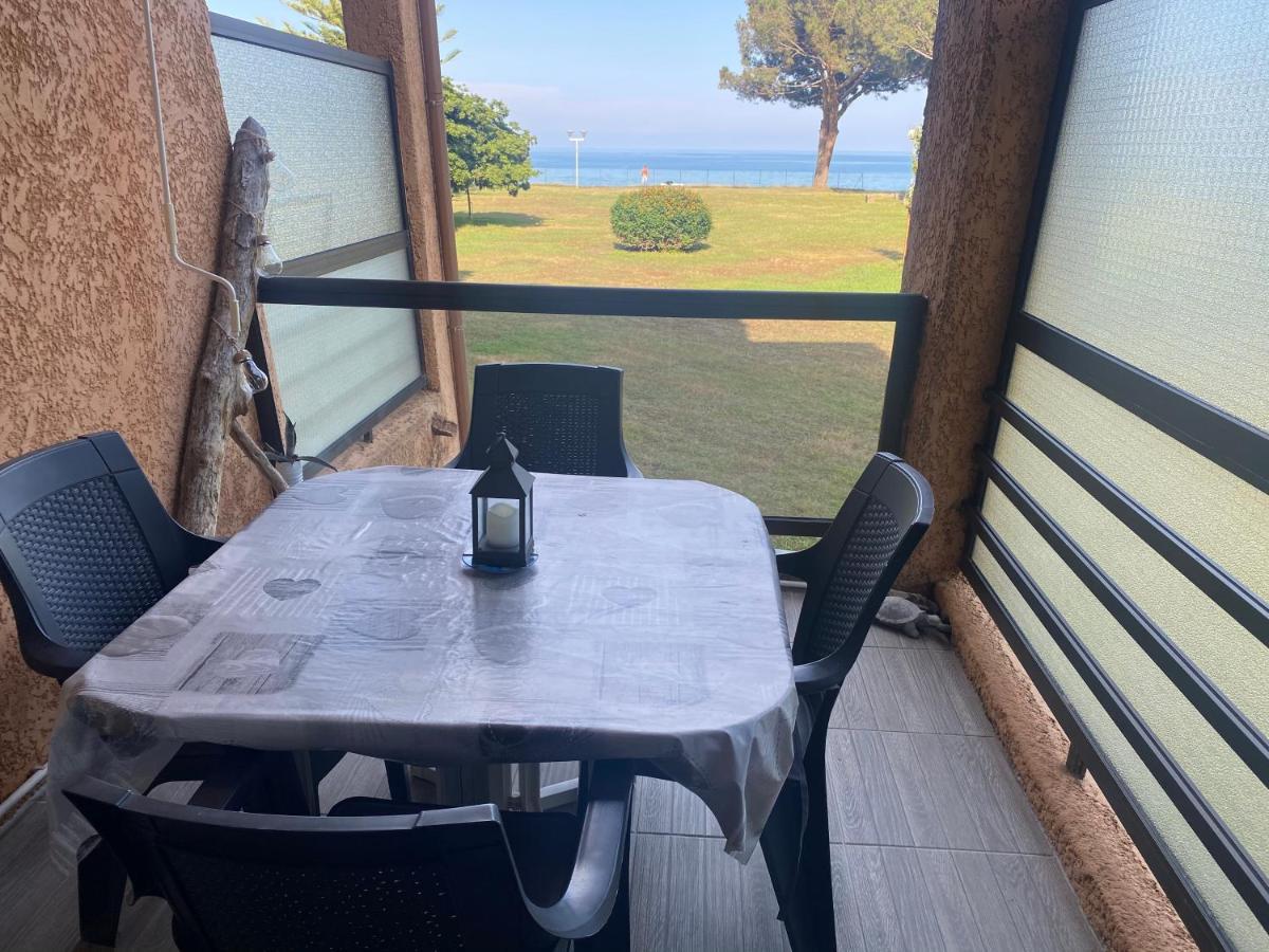 Appartement N 79 Moriani Plage Santa-Lucia-di-Moriani Kültér fotó