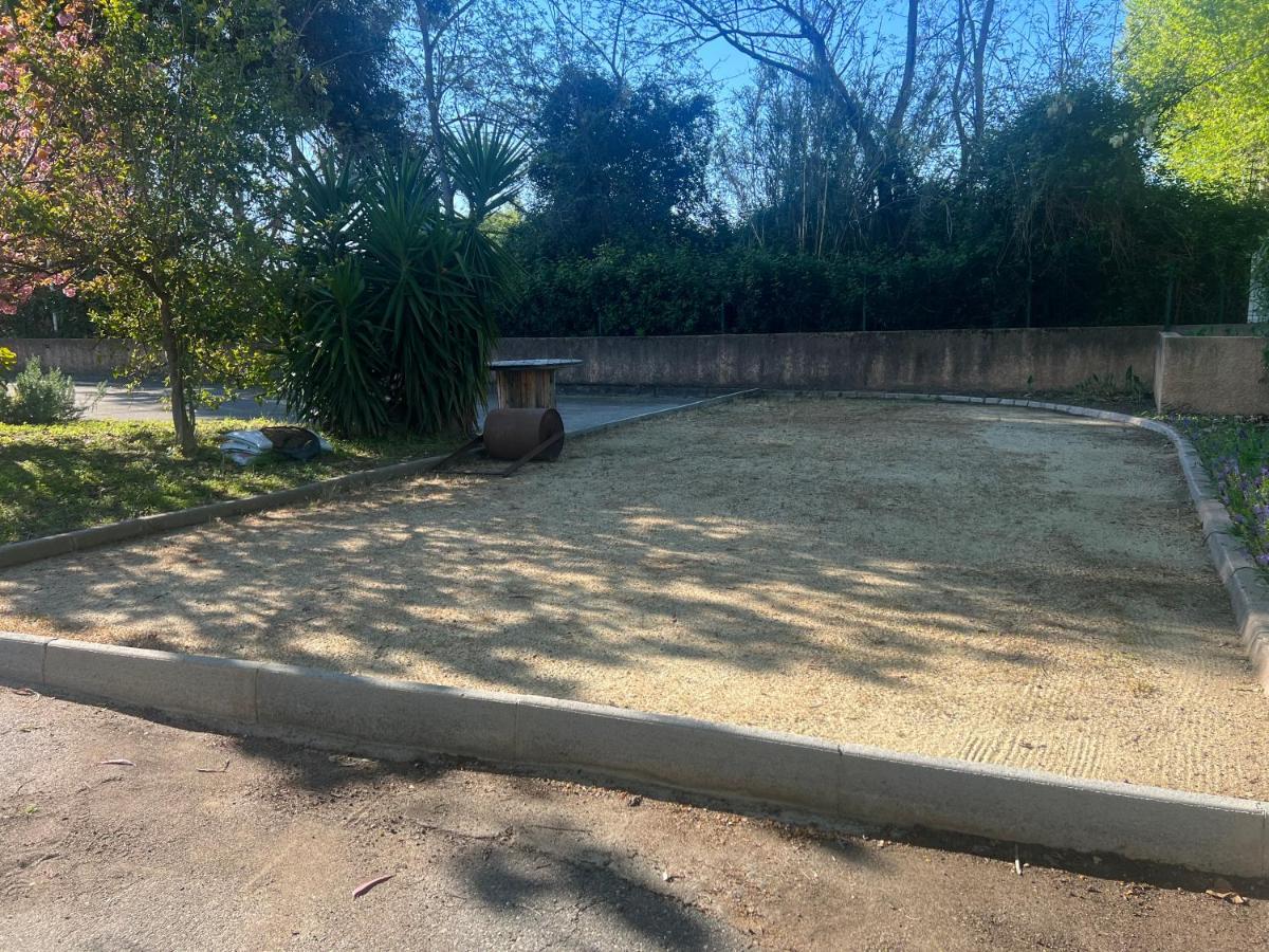 Appartement N 79 Moriani Plage Santa-Lucia-di-Moriani Kültér fotó