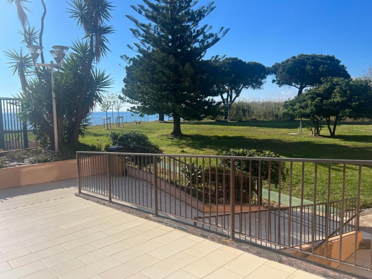 Appartement N 79 Moriani Plage Santa-Lucia-di-Moriani Kültér fotó