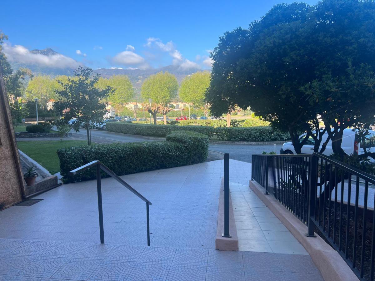 Appartement N 79 Moriani Plage Santa-Lucia-di-Moriani Kültér fotó