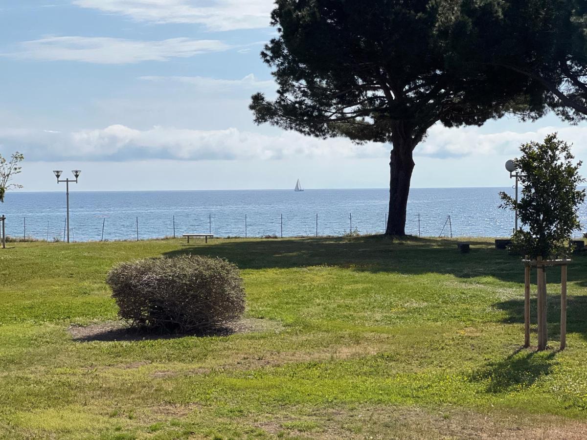 Appartement N 79 Moriani Plage Santa-Lucia-di-Moriani Kültér fotó
