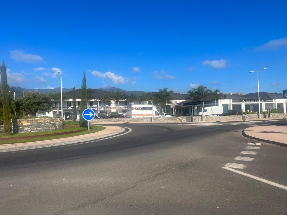 Appartement N 79 Moriani Plage Santa-Lucia-di-Moriani Kültér fotó