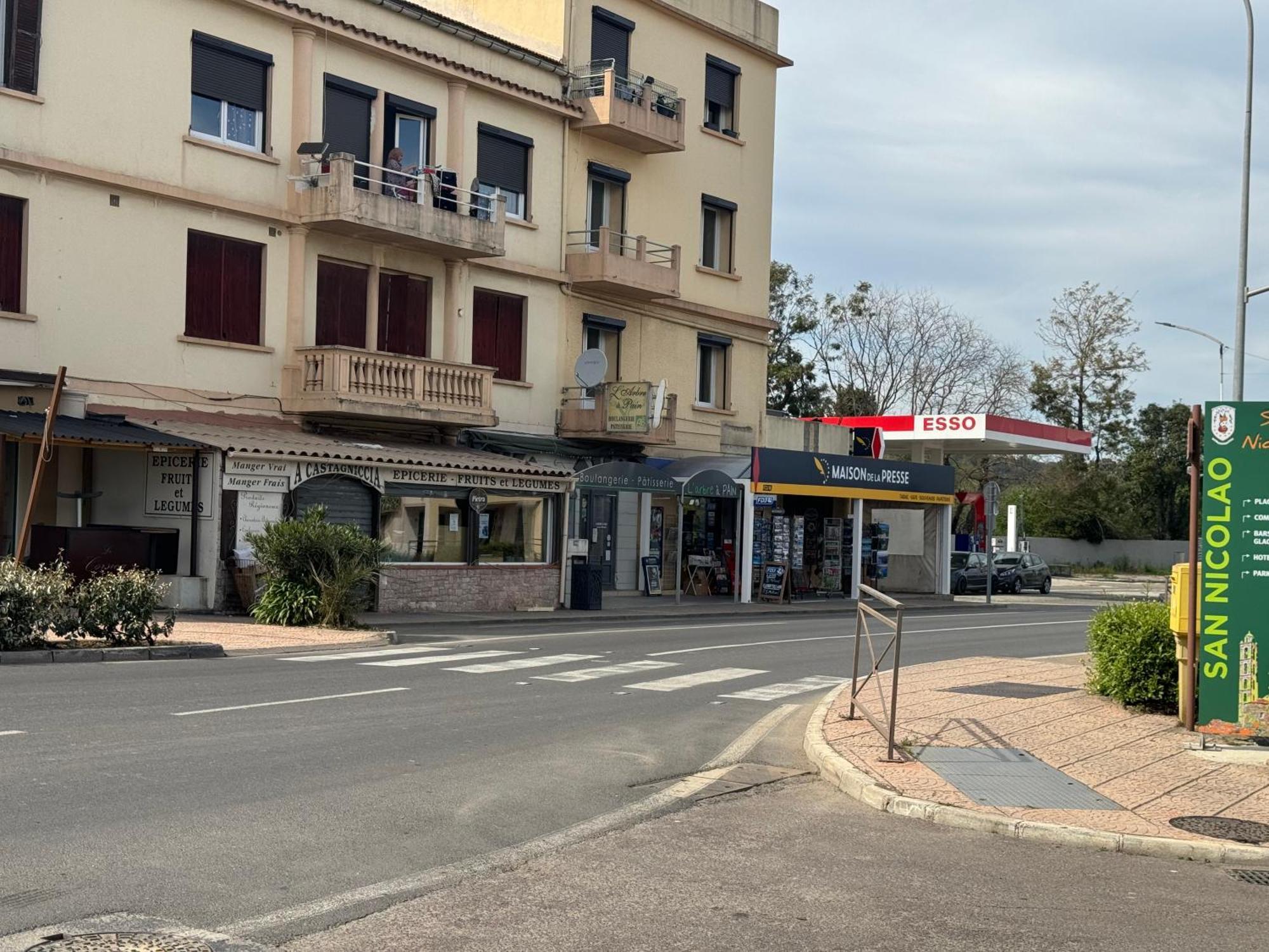 Appartement N 79 Moriani Plage Santa-Lucia-di-Moriani Kültér fotó