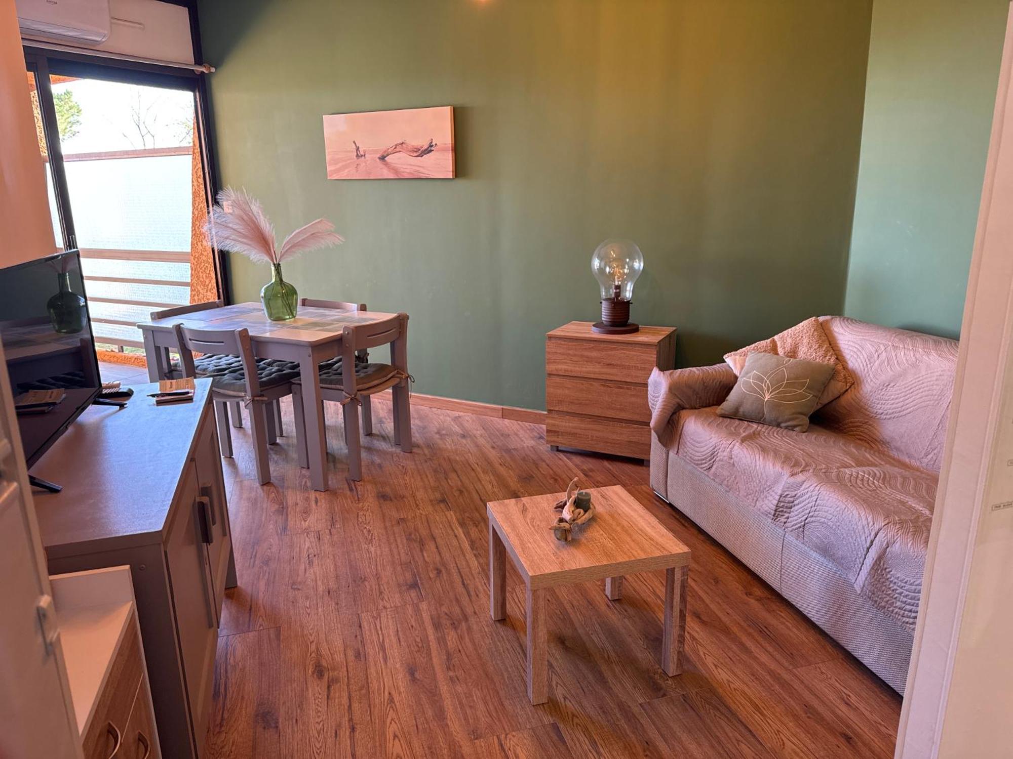 Appartement N 79 Moriani Plage Santa-Lucia-di-Moriani Kültér fotó