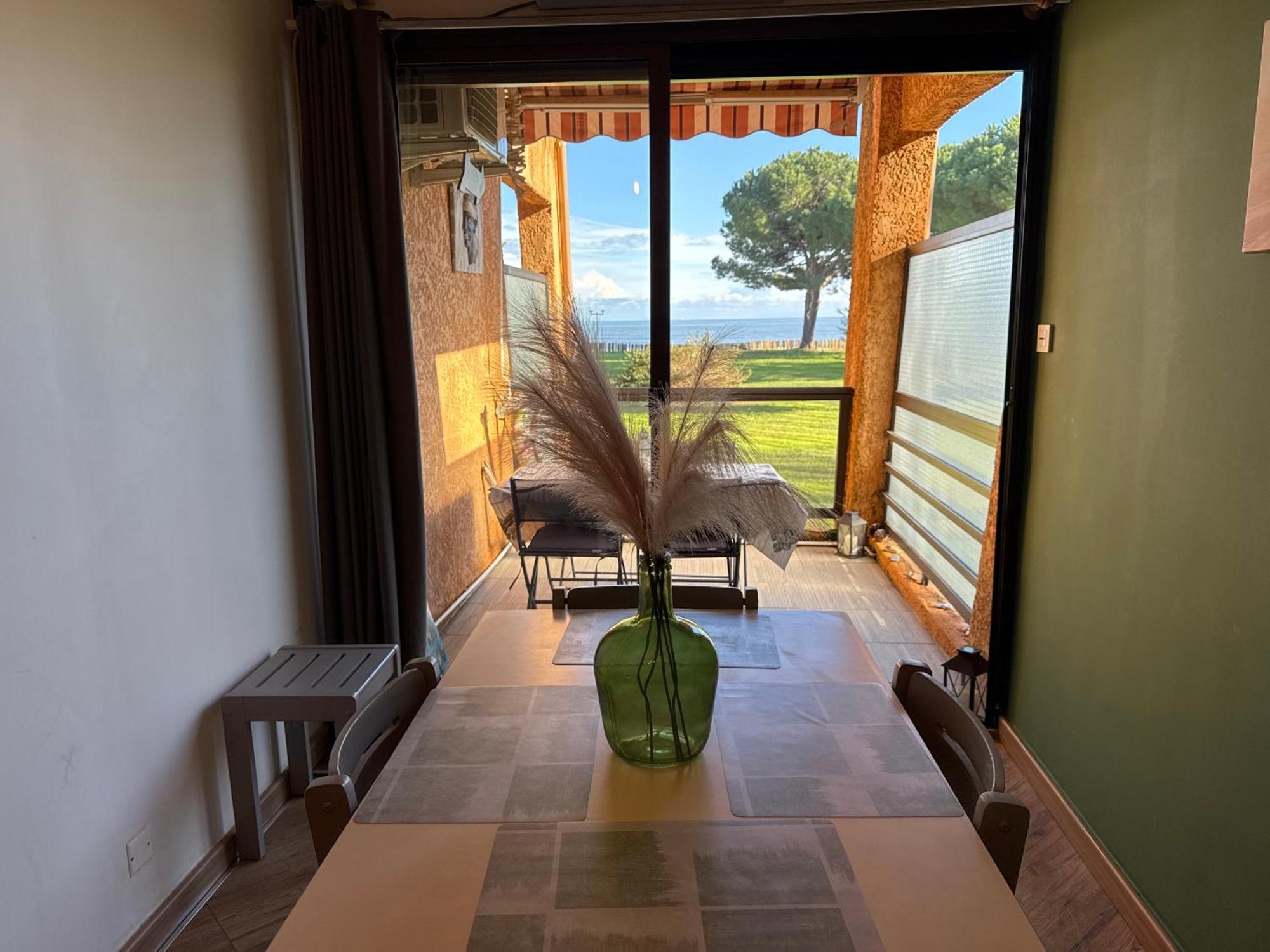 Appartement N 79 Moriani Plage Santa-Lucia-di-Moriani Kültér fotó