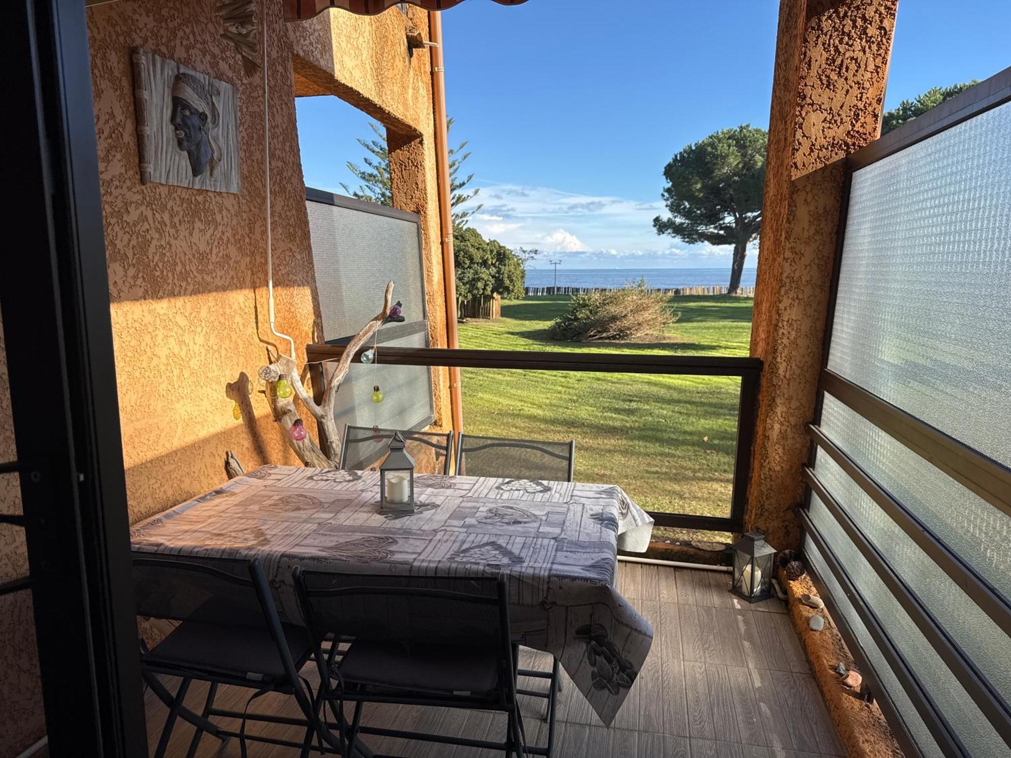 Appartement N 79 Moriani Plage Santa-Lucia-di-Moriani Kültér fotó