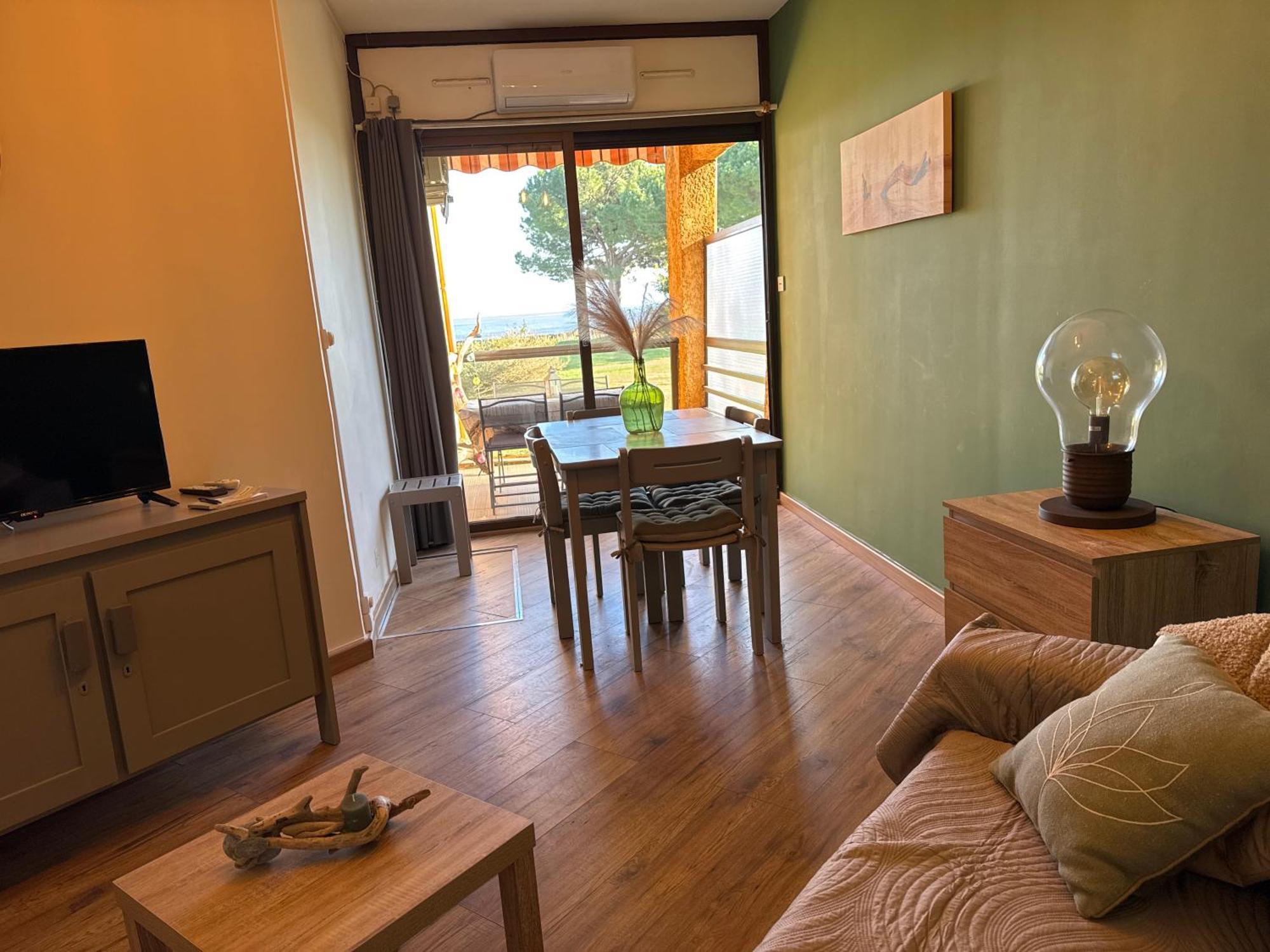Appartement N 79 Moriani Plage Santa-Lucia-di-Moriani Kültér fotó