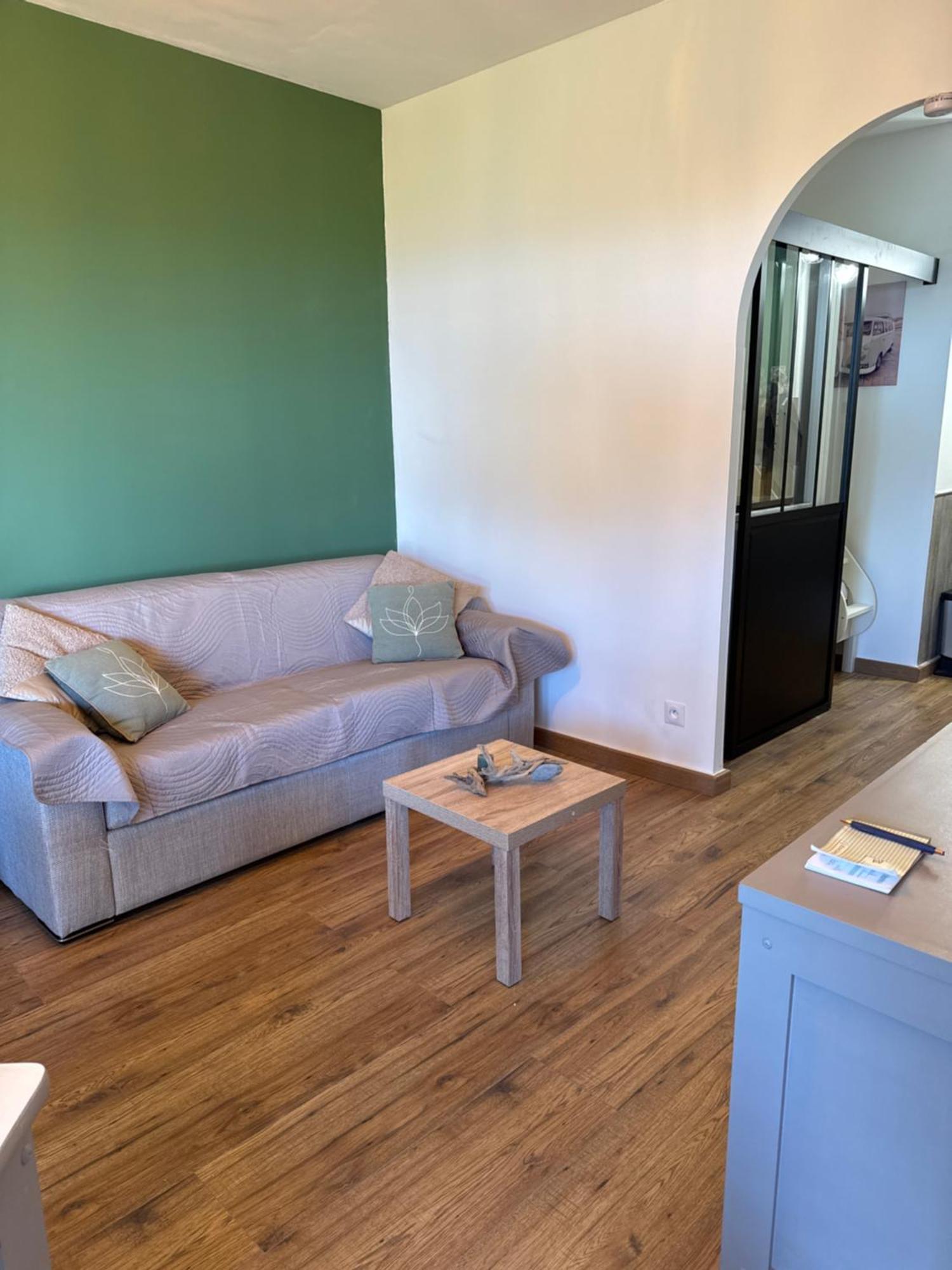 Appartement N 79 Moriani Plage Santa-Lucia-di-Moriani Kültér fotó