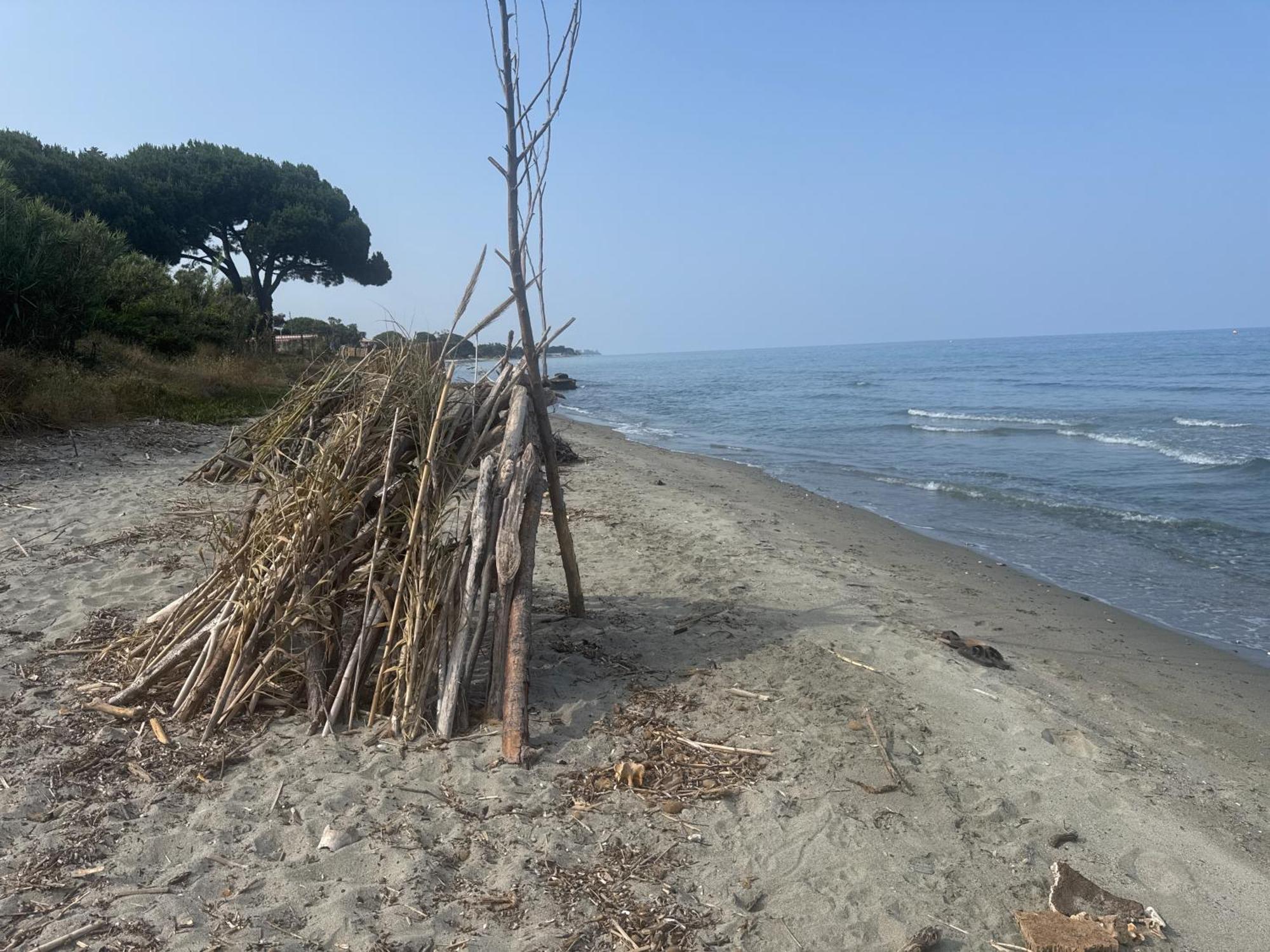 Appartement N 79 Moriani Plage Santa-Lucia-di-Moriani Kültér fotó